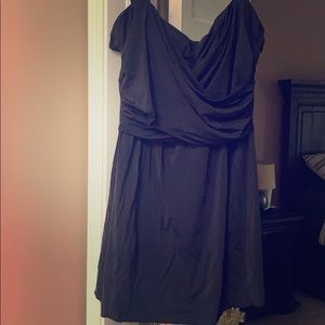 One piece classic swimsuit